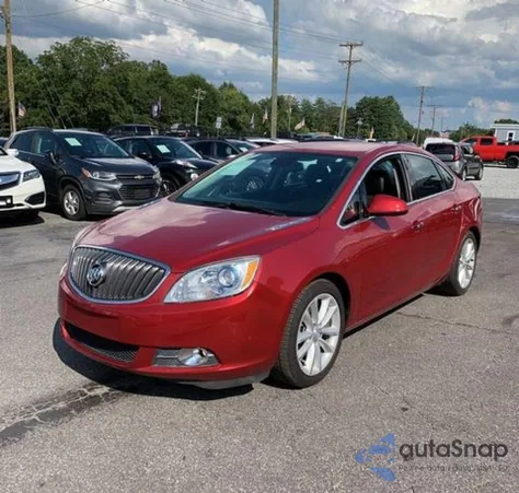 2017 Buick Verano z USA, uszkodzony, nr VIN 1G4PS5SK9H4110324